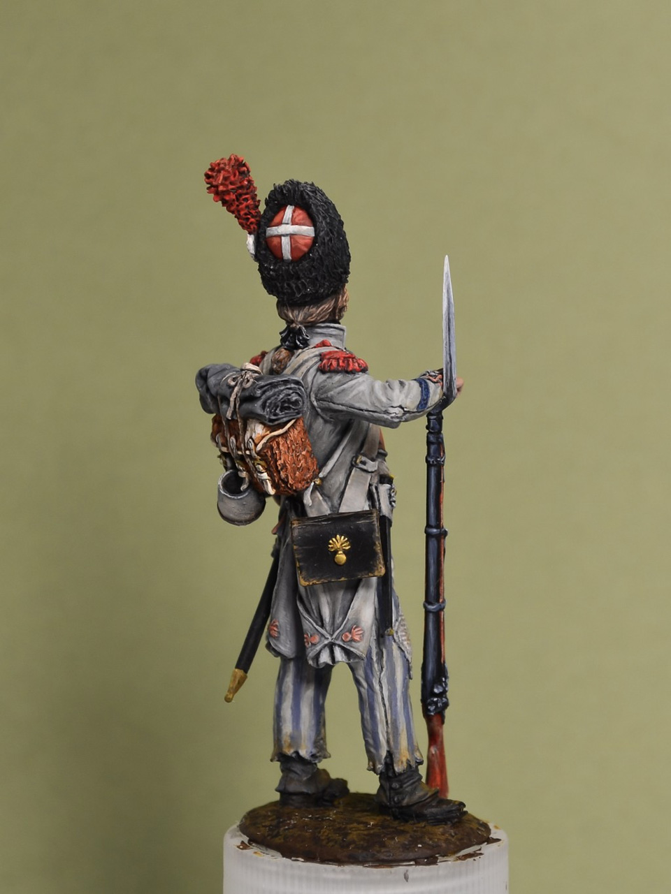 Фигурки: Французский гренадёр времен революционных войн, фото #5