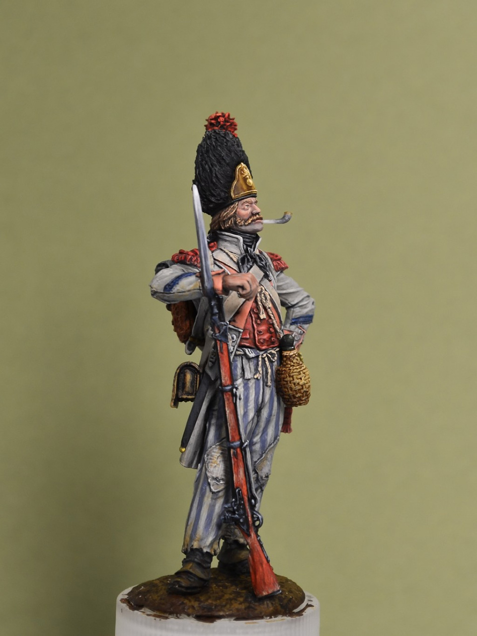 Фигурки: Французский гренадёр времен революционных войн, фото #6