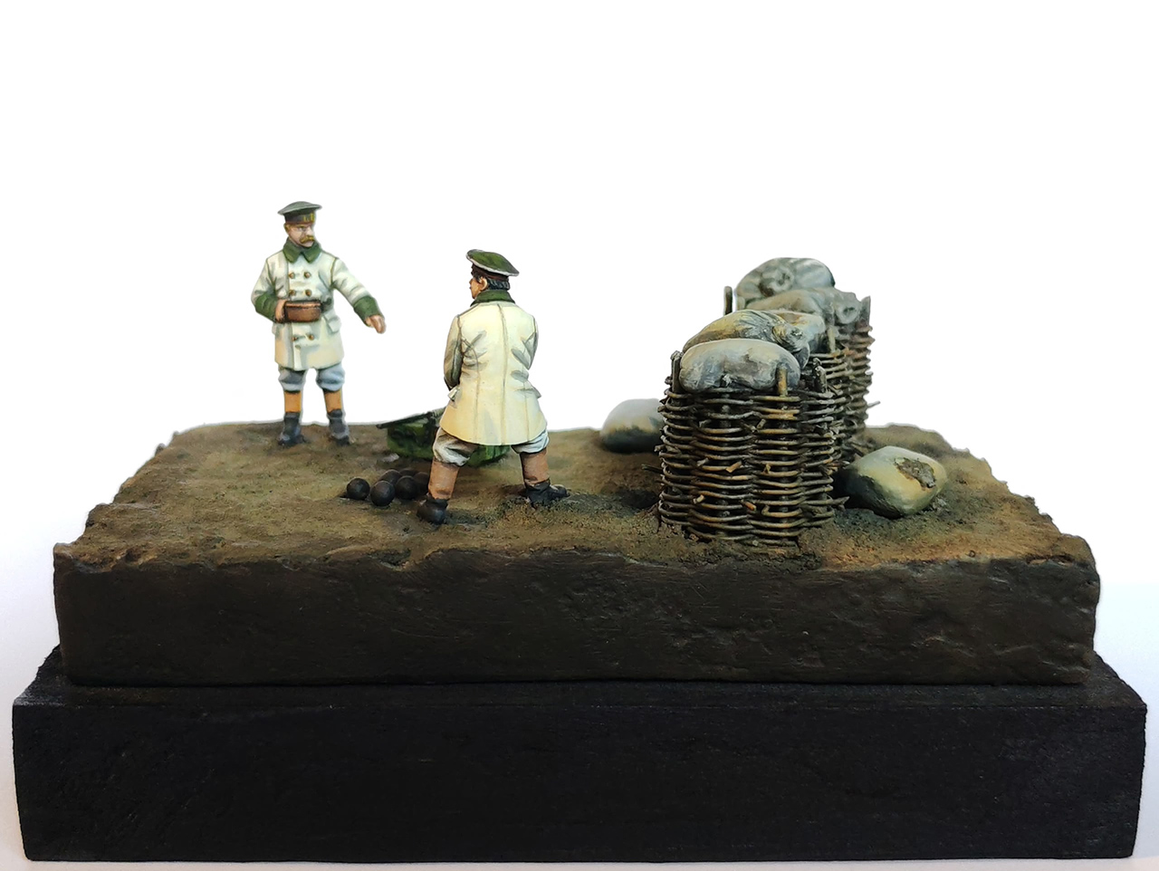 Dioramas and Vignettes: Defenders of Sevastopol, photo #1