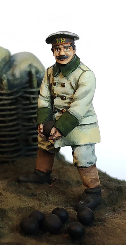 Диорамы и виньетки: Защитники Севастополя, фото #10