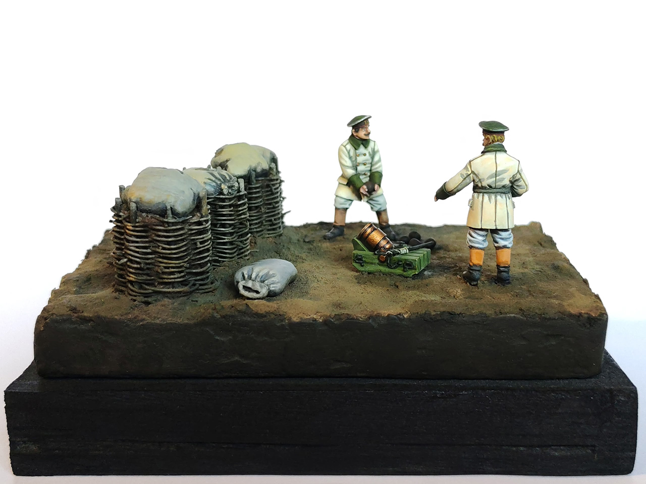 Dioramas and Vignettes: Defenders of Sevastopol, photo #2