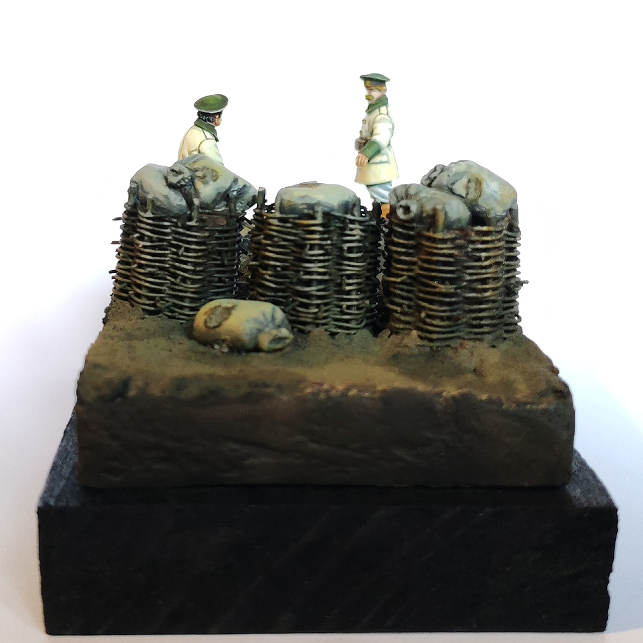 Dioramas and Vignettes: Defenders of Sevastopol, photo #4