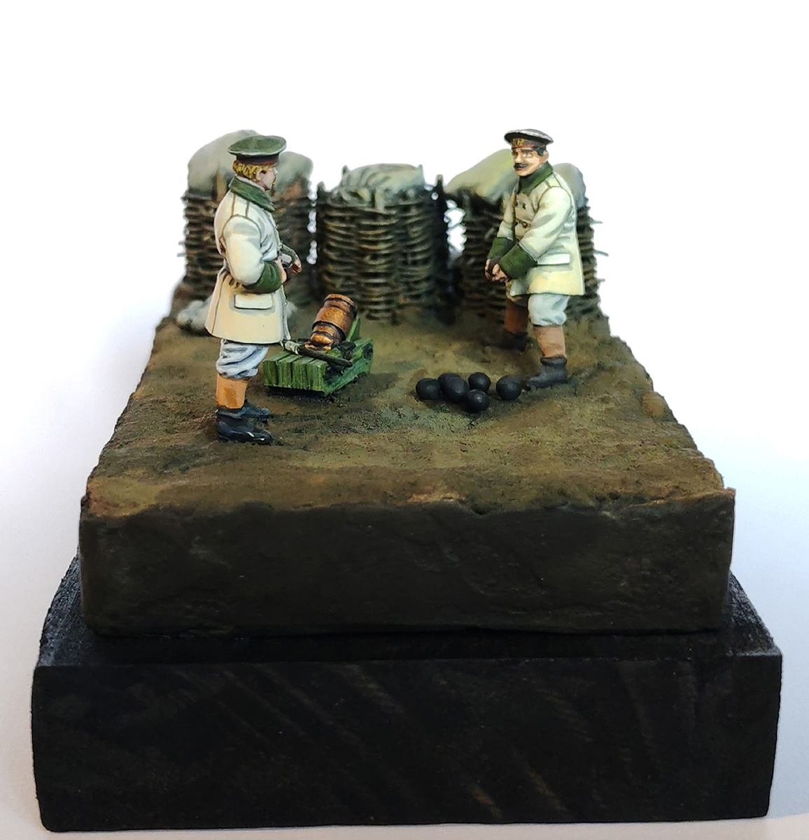 Dioramas and Vignettes: Defenders of Sevastopol, photo #5