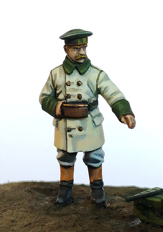 Диорамы и виньетки: Защитники Севастополя, фото #9