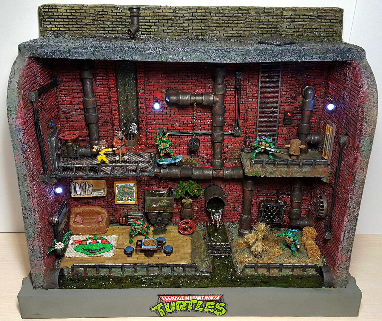 Разное: Будни черепашек, фото #1