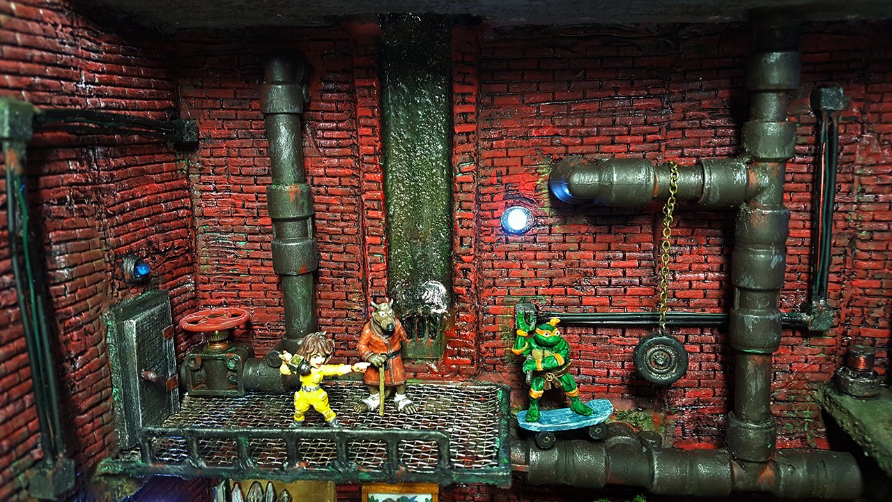 Разное: Будни черепашек, фото #2