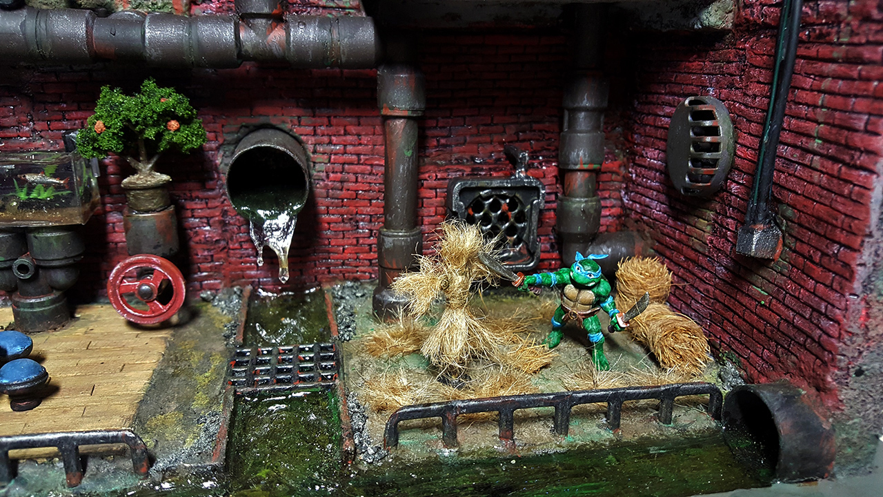 Разное: Будни черепашек, фото #3