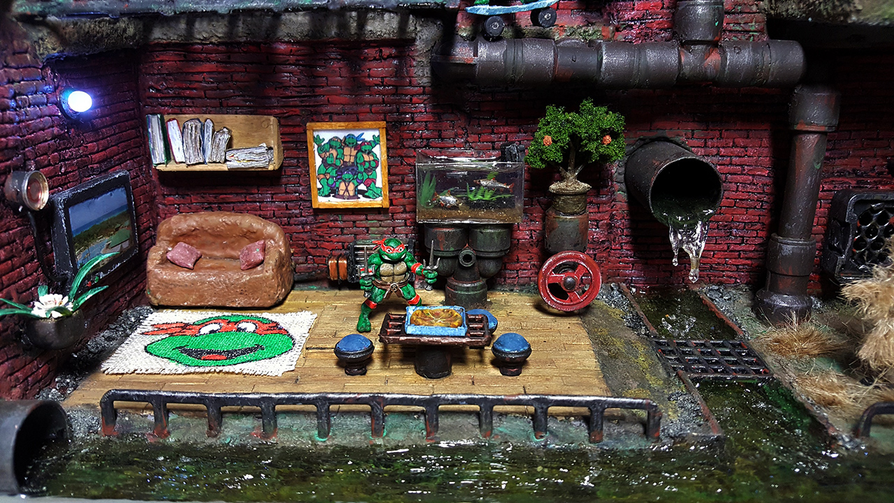 Разное: Будни черепашек, фото #4