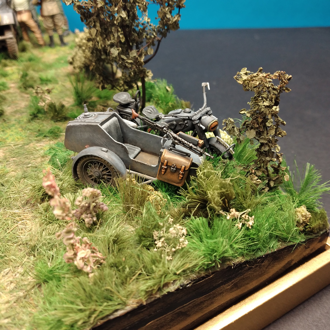 Диорамы и виньетки: Cтоп, снято!, фото #11