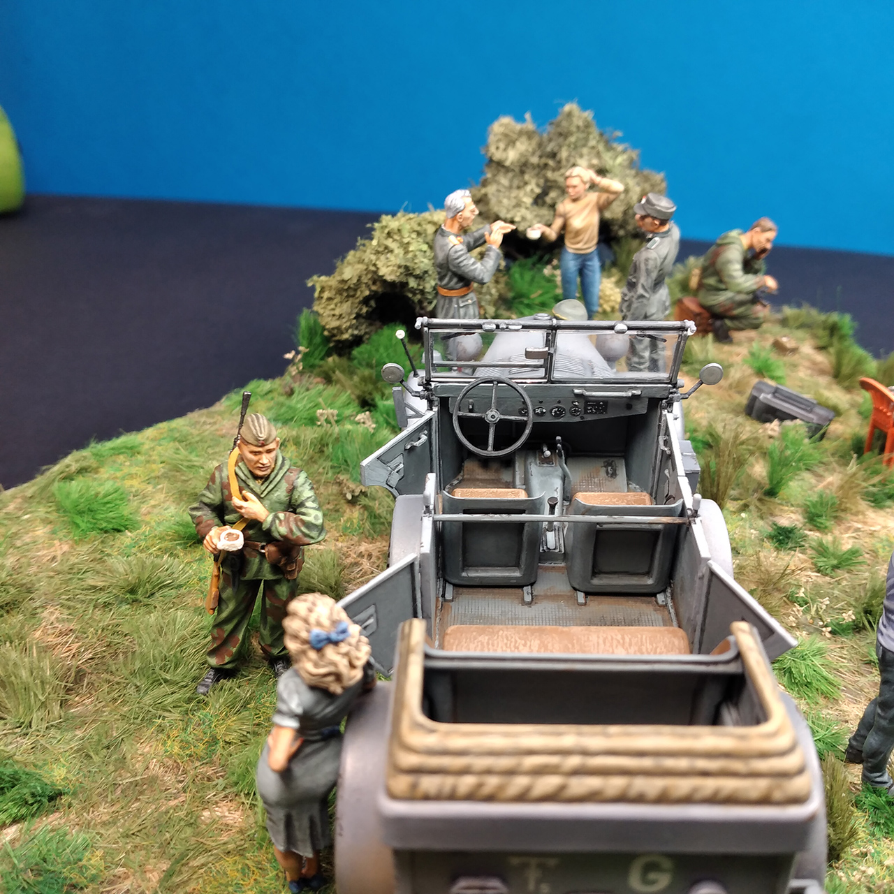 Диорамы и виньетки: Cтоп, снято!, фото #13