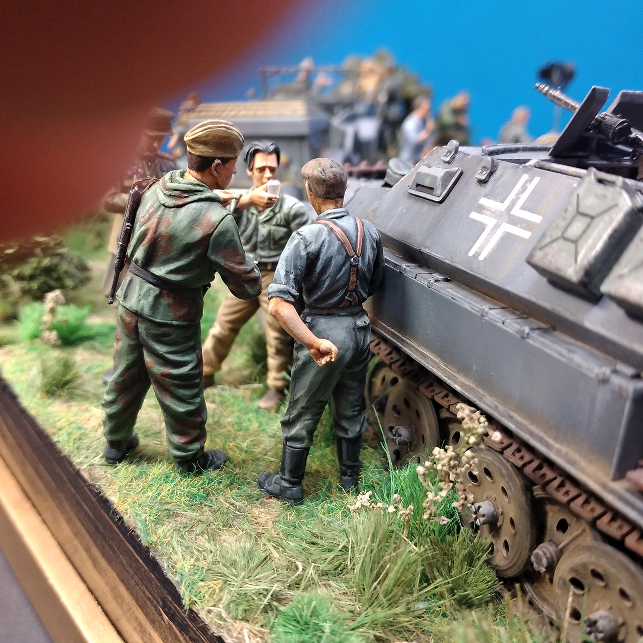 Диорамы и виньетки: Cтоп, снято!, фото #17