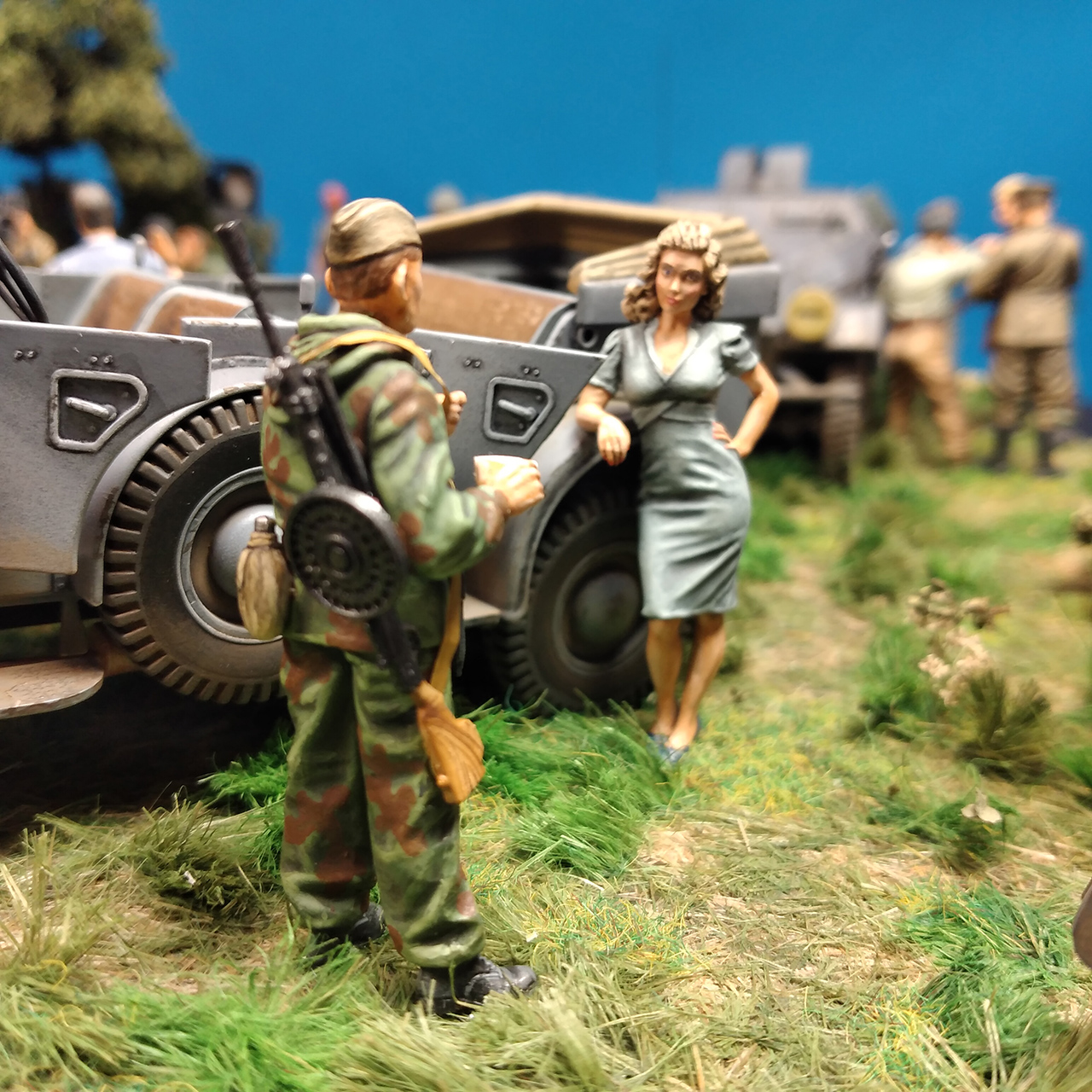 Диорамы и виньетки: Cтоп, снято!, фото #18