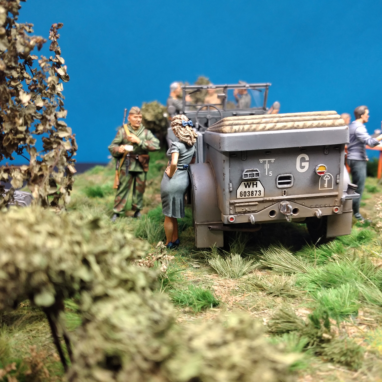 Диорамы и виньетки: Cтоп, снято!, фото #19