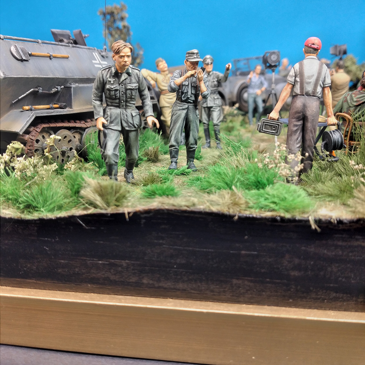 Диорамы и виньетки: Cтоп, снято!, фото #20