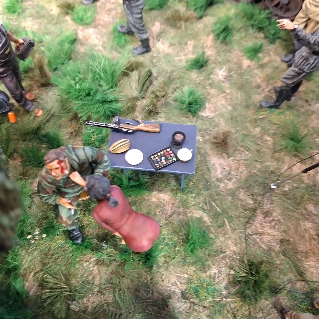 Диорамы и виньетки: Cтоп, снято!, фото #22