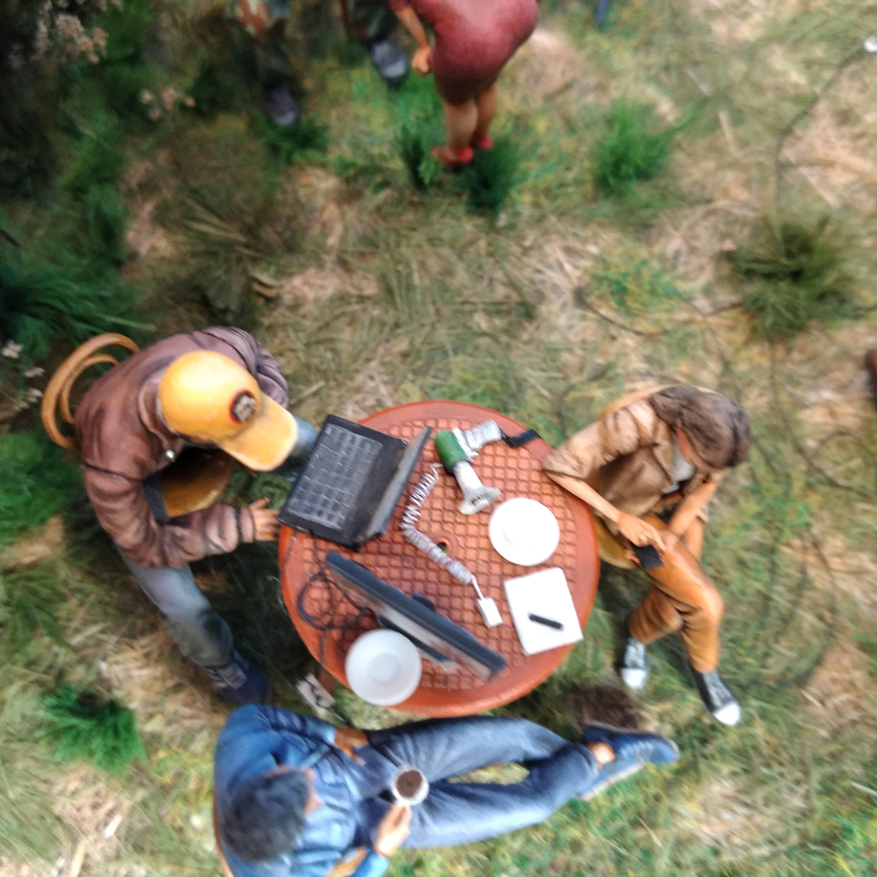 Диорамы и виньетки: Cтоп, снято!, фото #23