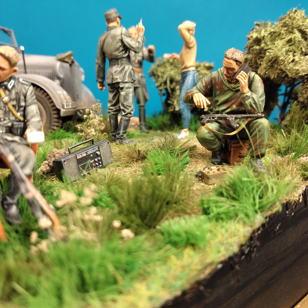 Диорамы и виньетки: Cтоп, снято!, фото #25