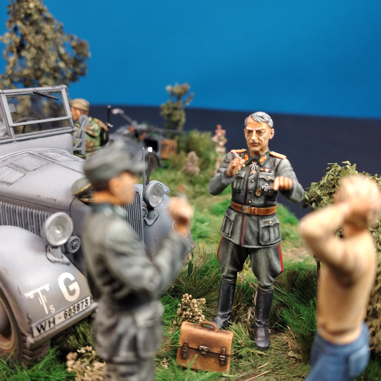 Диорамы и виньетки: Cтоп, снято!, фото #28