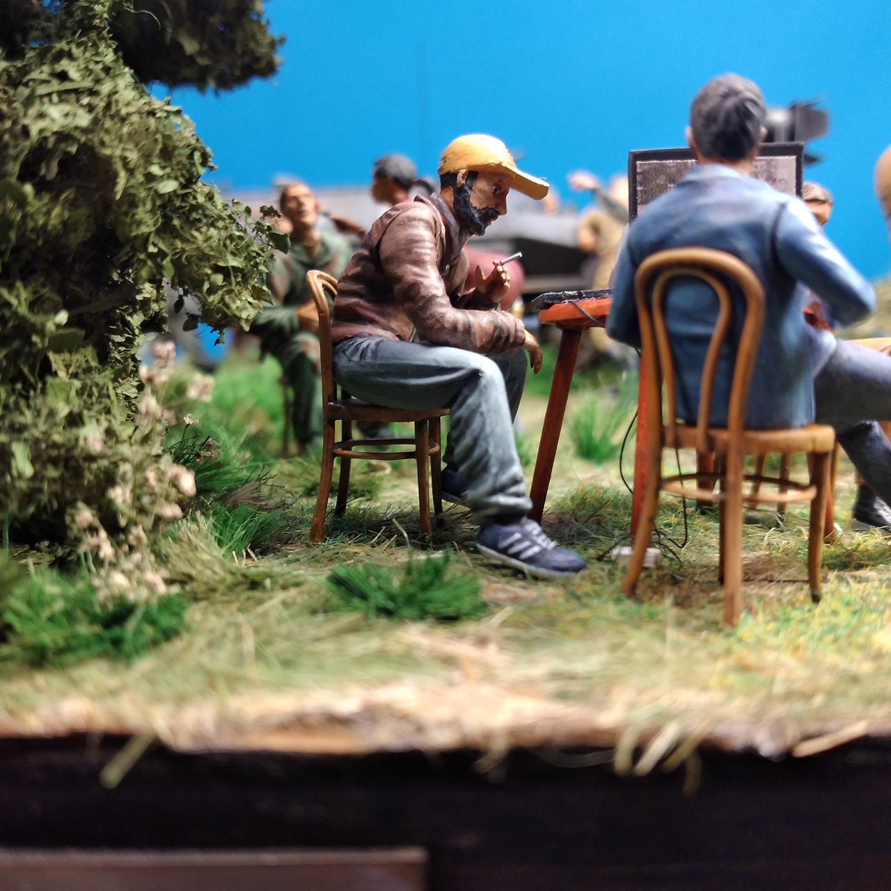 Диорамы и виньетки: Cтоп, снято!, фото #30