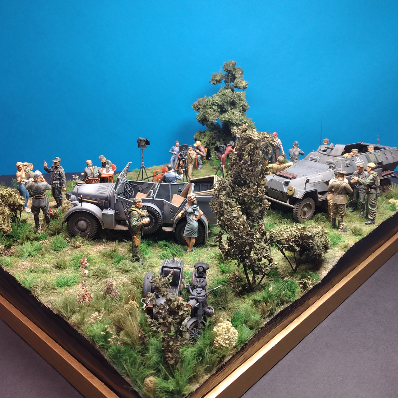 Диорамы и виньетки: Cтоп, снято!, фото #5