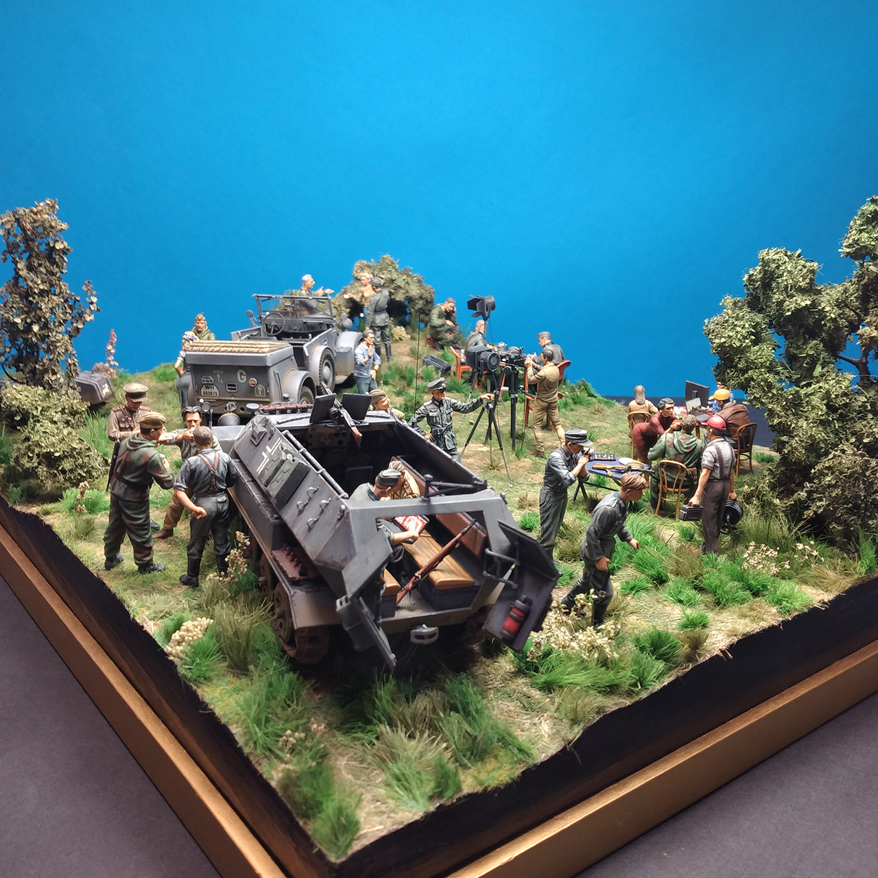 Диорамы и виньетки: Cтоп, снято!, фото #7