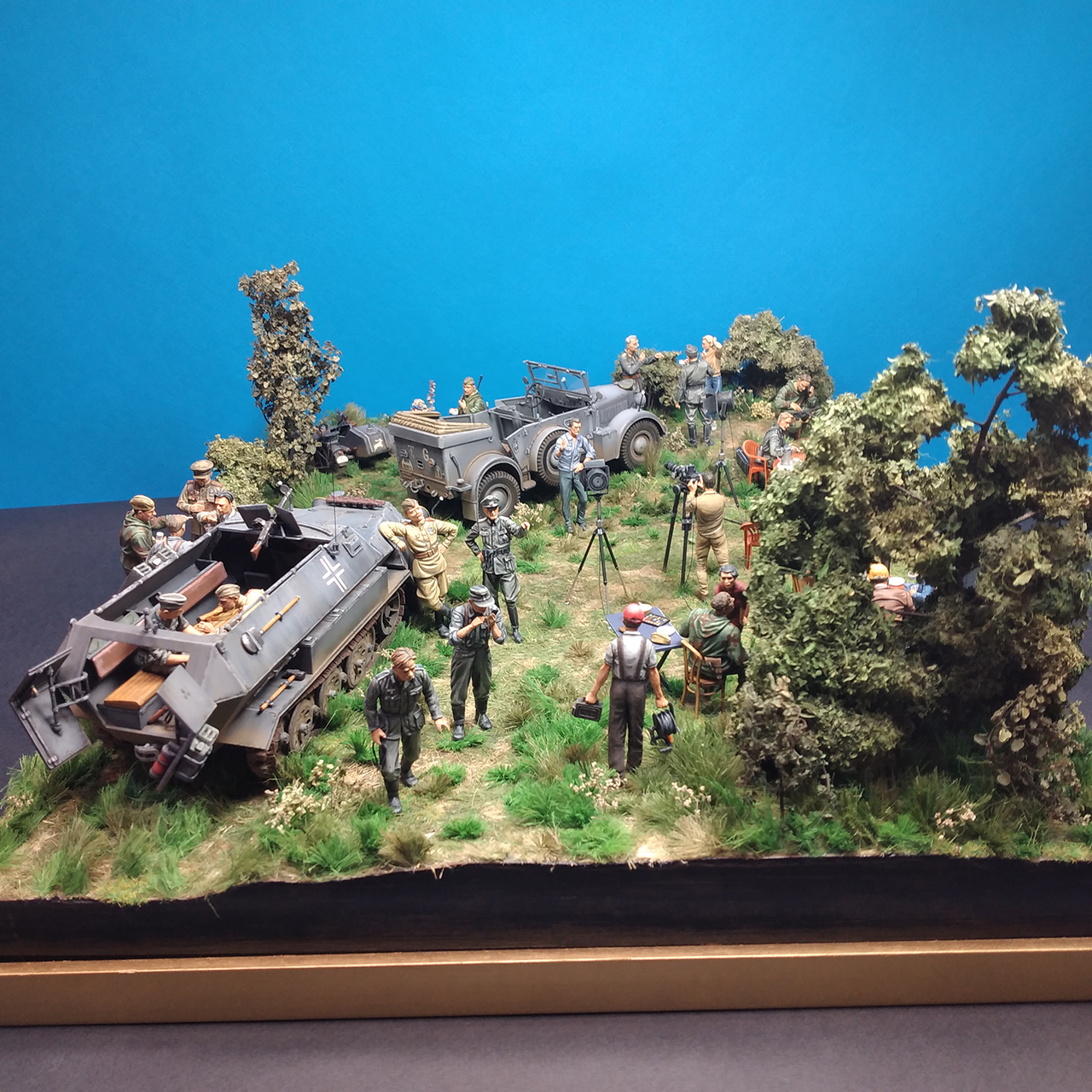 Диорамы и виньетки: Cтоп, снято!, фото #8