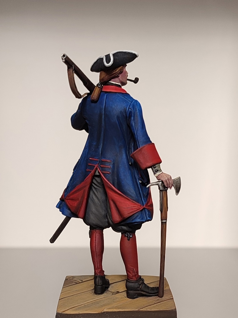 Фигурки: Морская пехота Петра (Фузелер морского батальона), фото #6