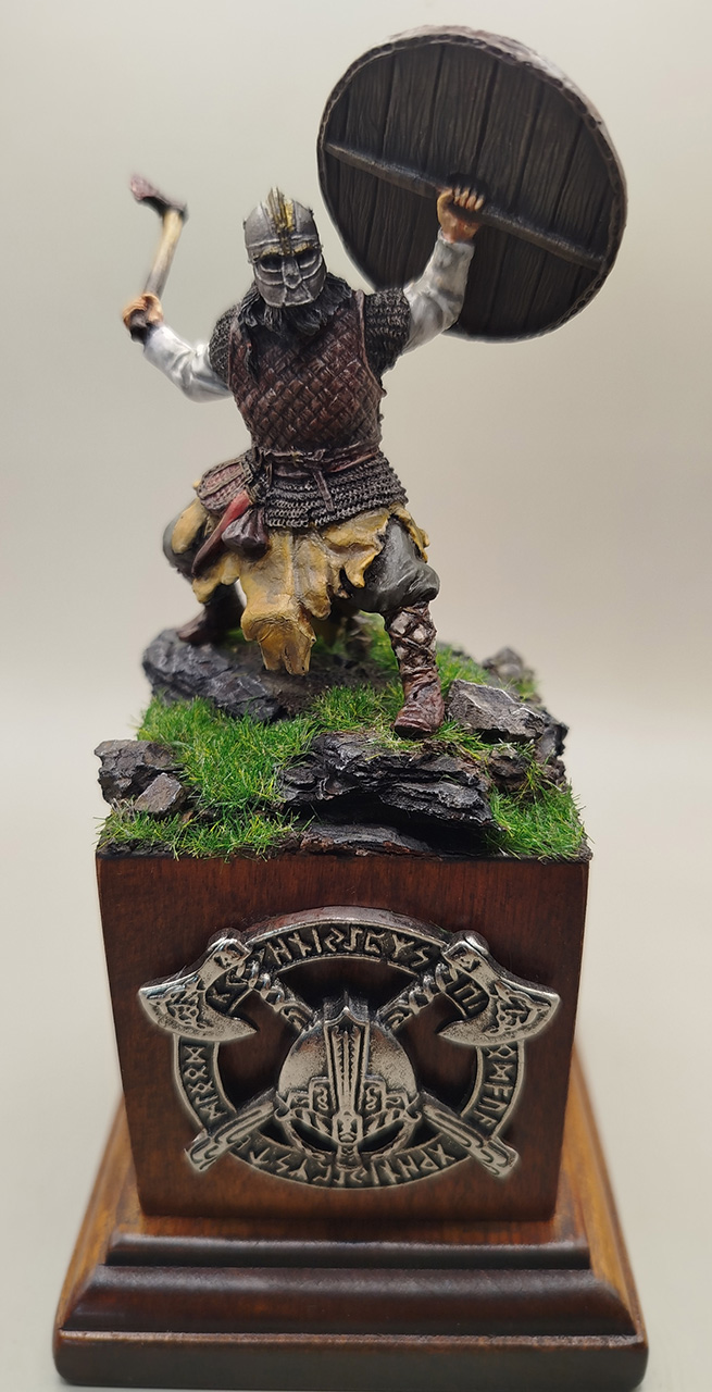 Фигурки: Викинг, фото #1