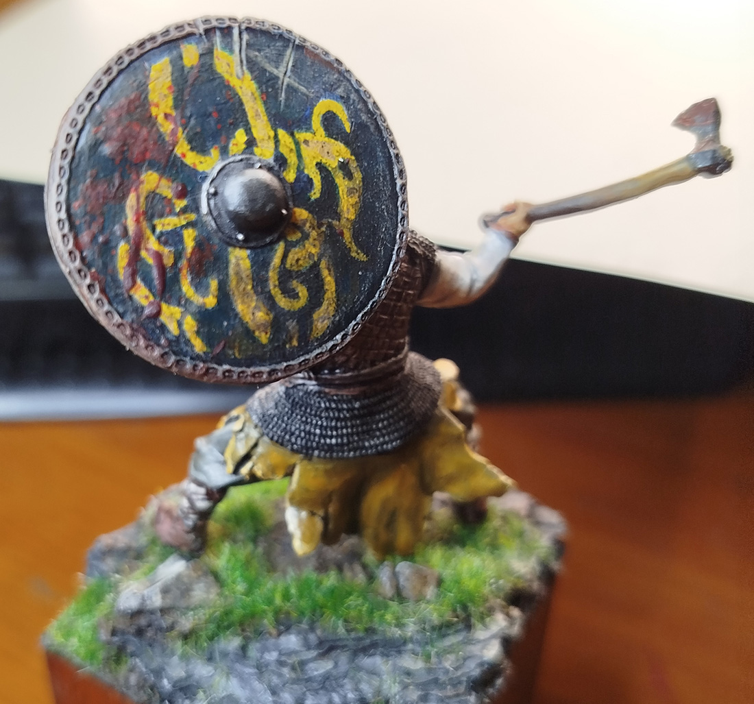 Фигурки: Викинг, фото #8