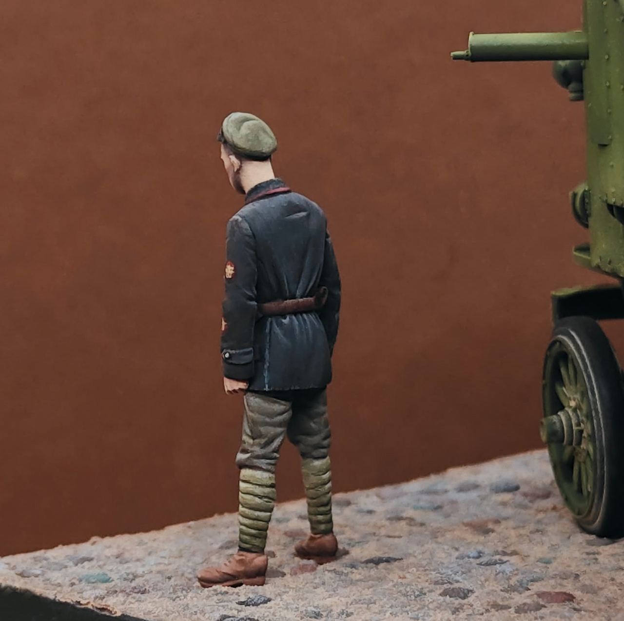 Фигурки: Красноармеец, фото #5