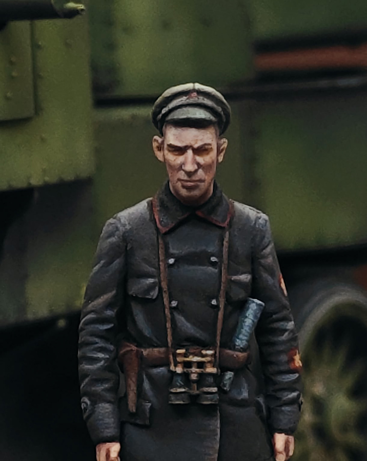 Фигурки: Красноармеец, фото #6