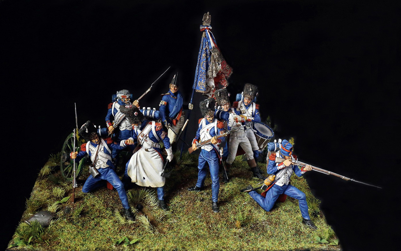 Диорамы и виньетки: Ватерлоо, фото #1