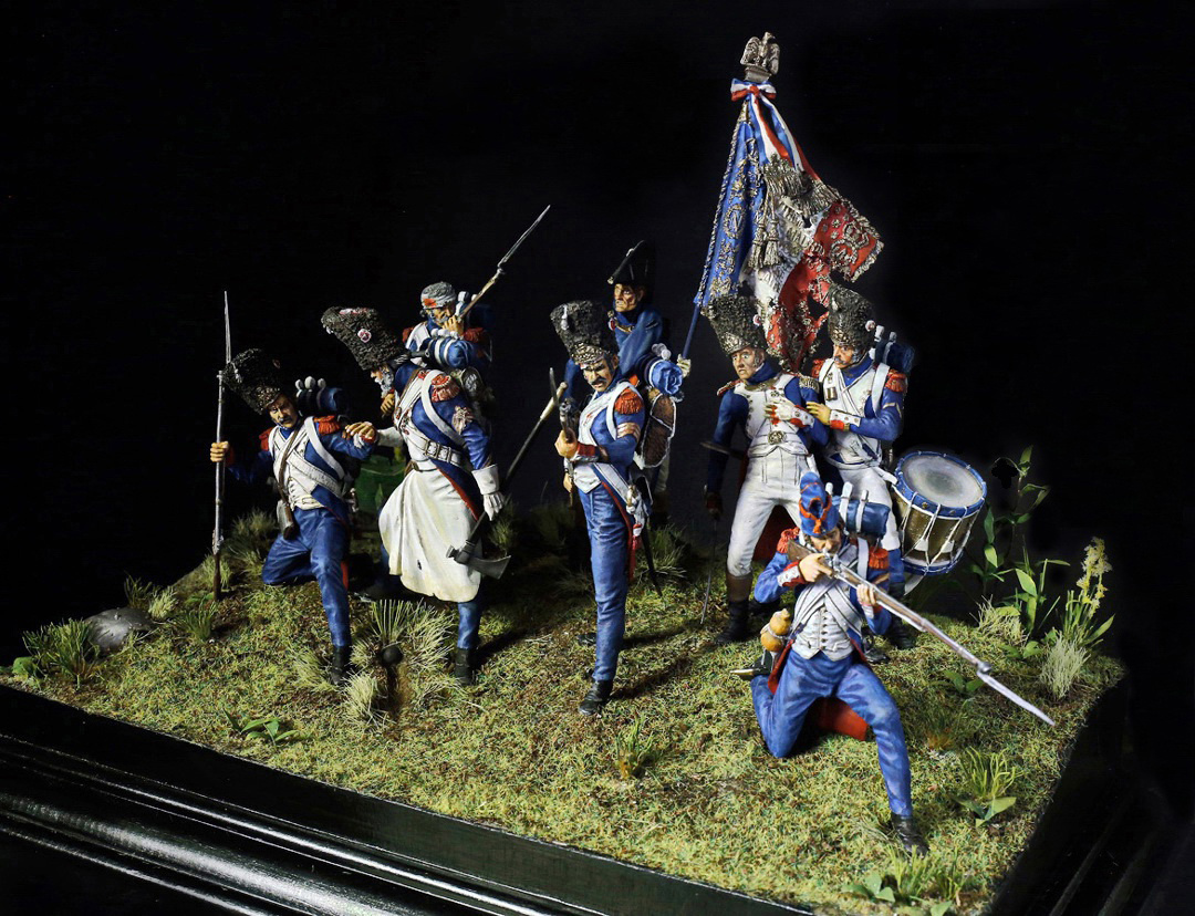Диорамы и виньетки: Ватерлоо, фото #2
