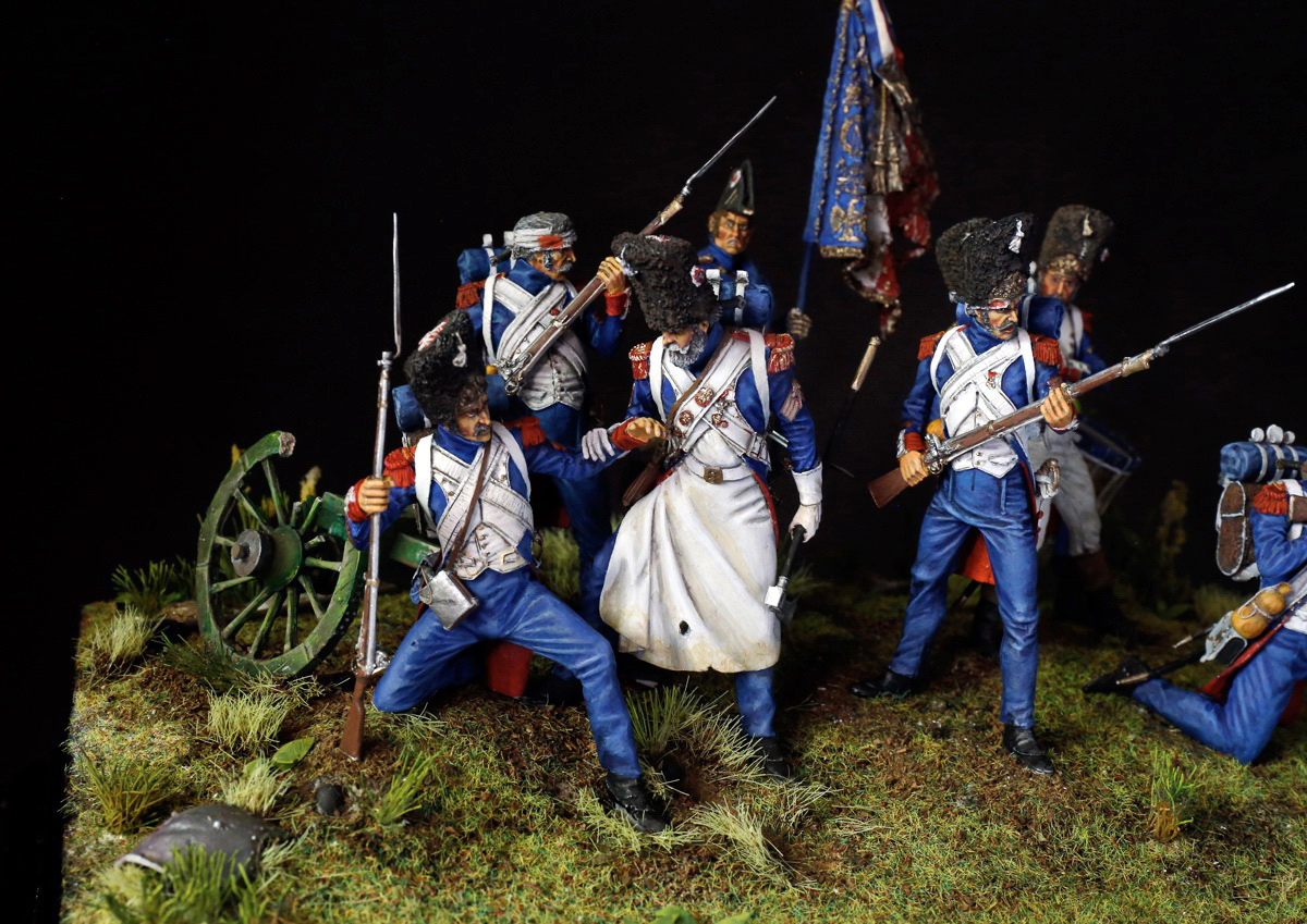 Диорамы и виньетки: Ватерлоо, фото #3