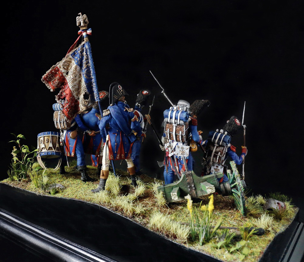 Диорамы и виньетки: Ватерлоо, фото #5