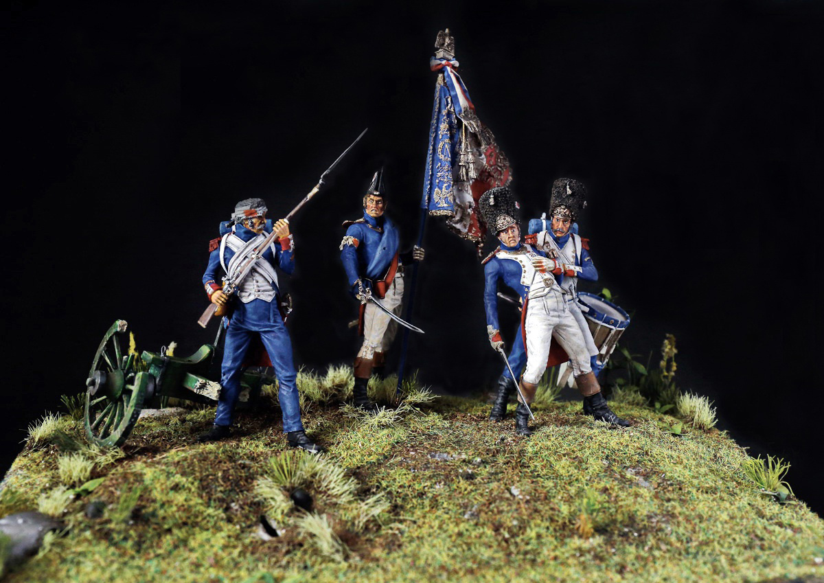 Диорамы и виньетки: Ватерлоо, фото #6