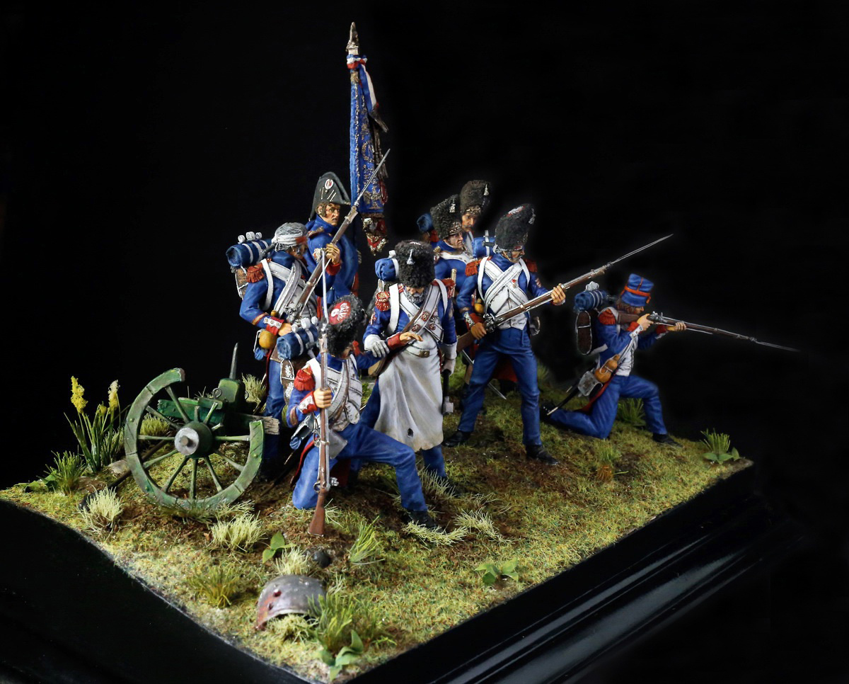 Диорамы и виньетки: Ватерлоо, фото #7