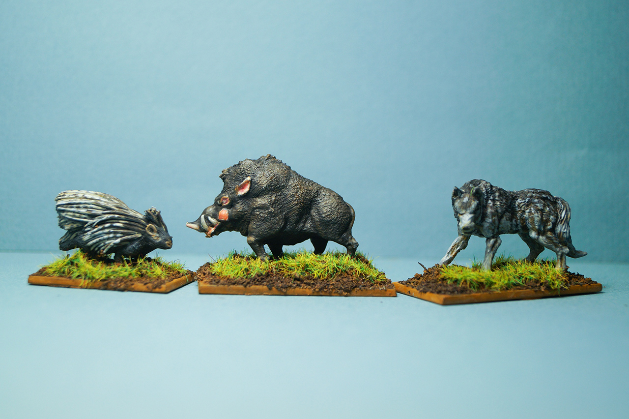 Figures: Wild wild West, photo #10