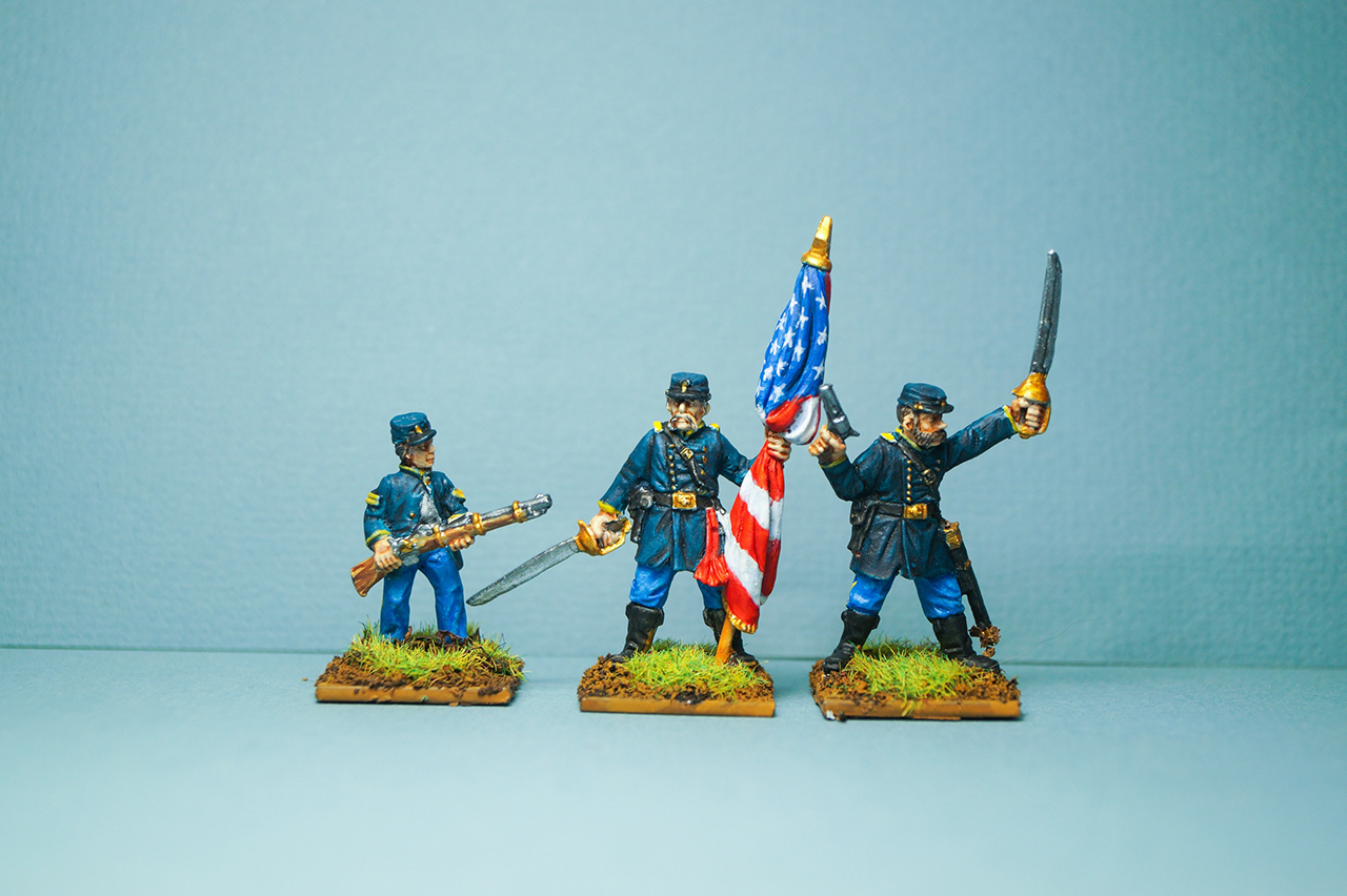 Figures: Wild wild West, photo #3