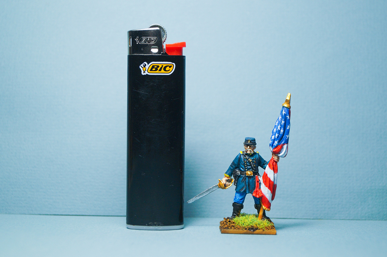 Figures: Wild wild West, photo #5