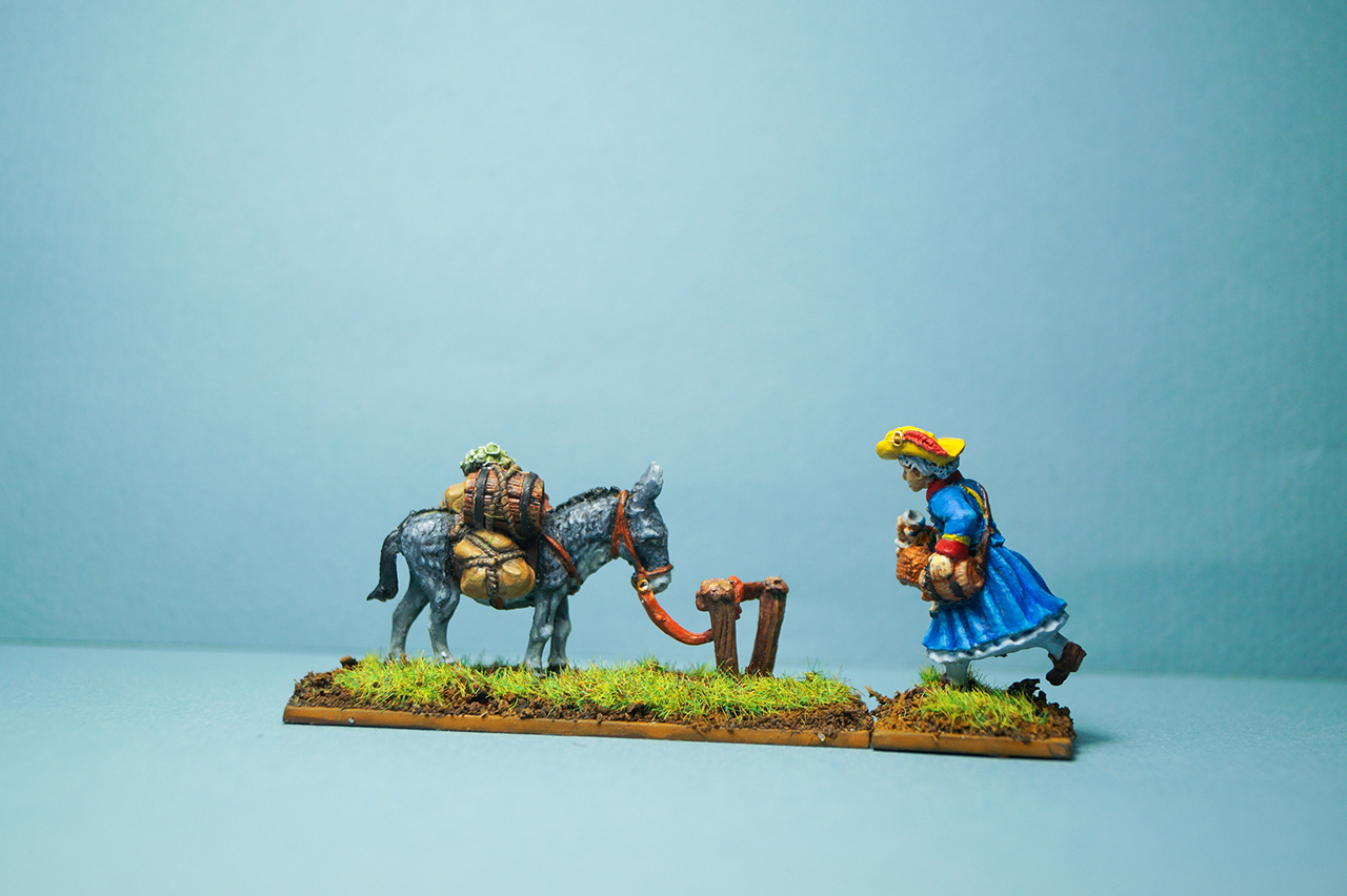 Figures: Wild wild West, photo #7