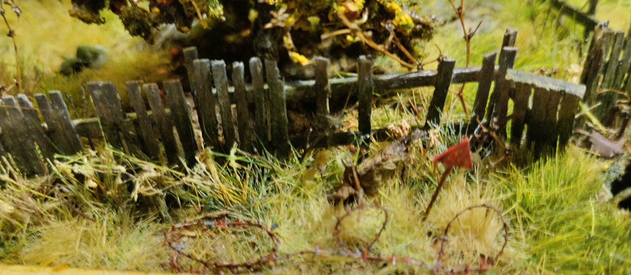 Диорамы и виньетки: Зона отчуждения: Дом мародеров, фото #8