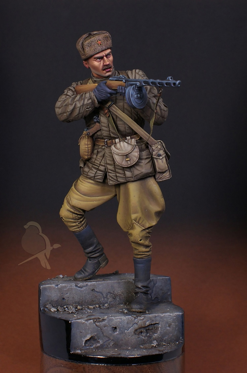 Figures: In the battle for Berlin, photo #1