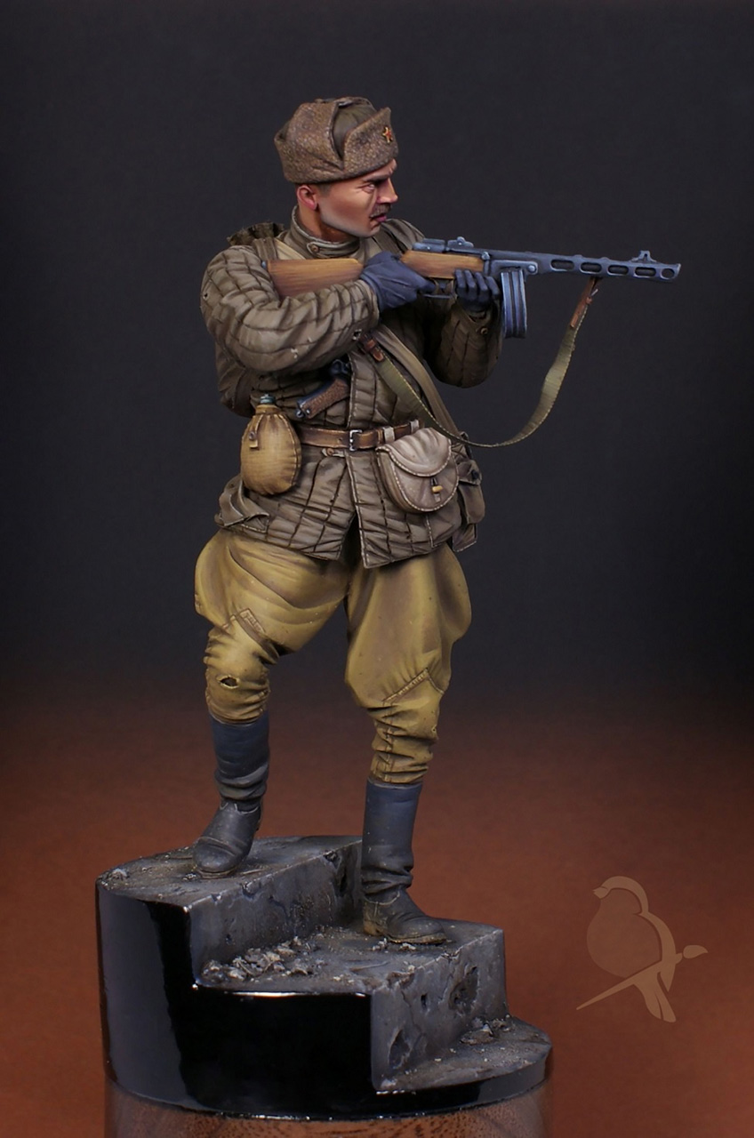 Figures: In the battle for Berlin, photo #2