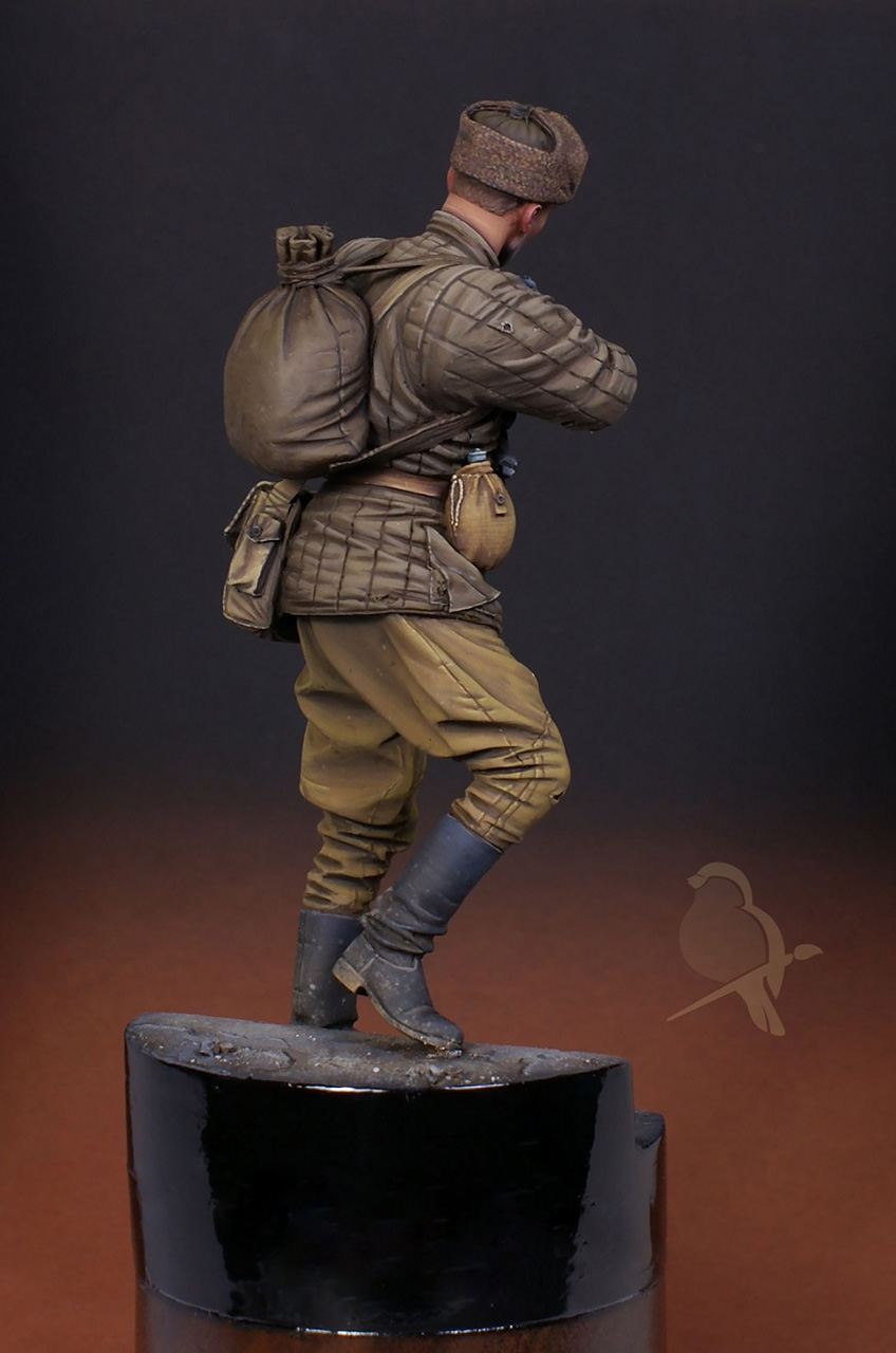 Figures: In the battle for Berlin, photo #3