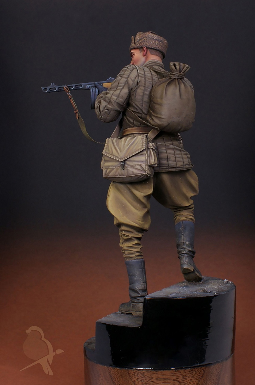 Figures: In the battle for Berlin, photo #4