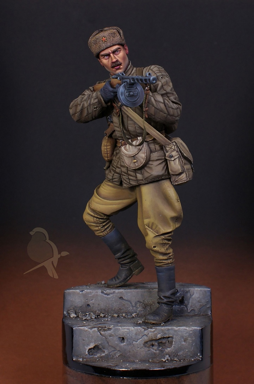 Figures: In the battle for Berlin, photo #5