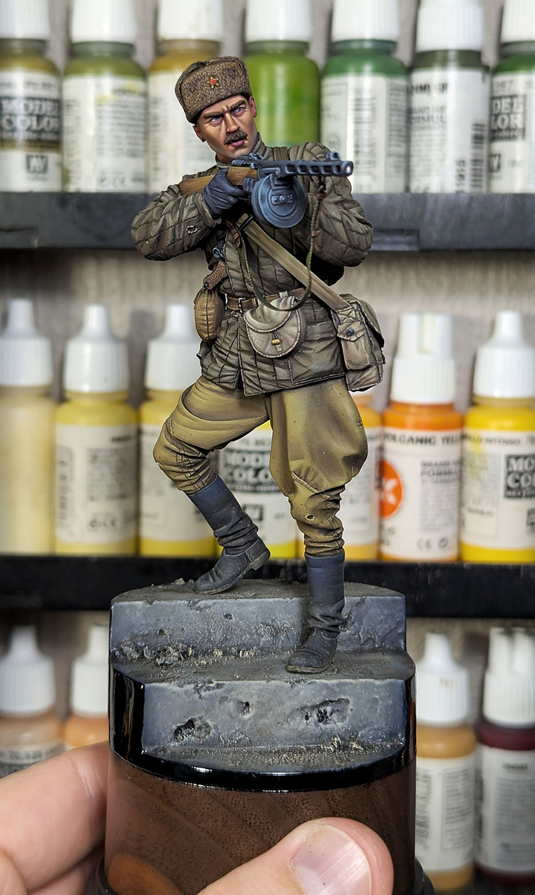 Figures: In the battle for Berlin, photo #6