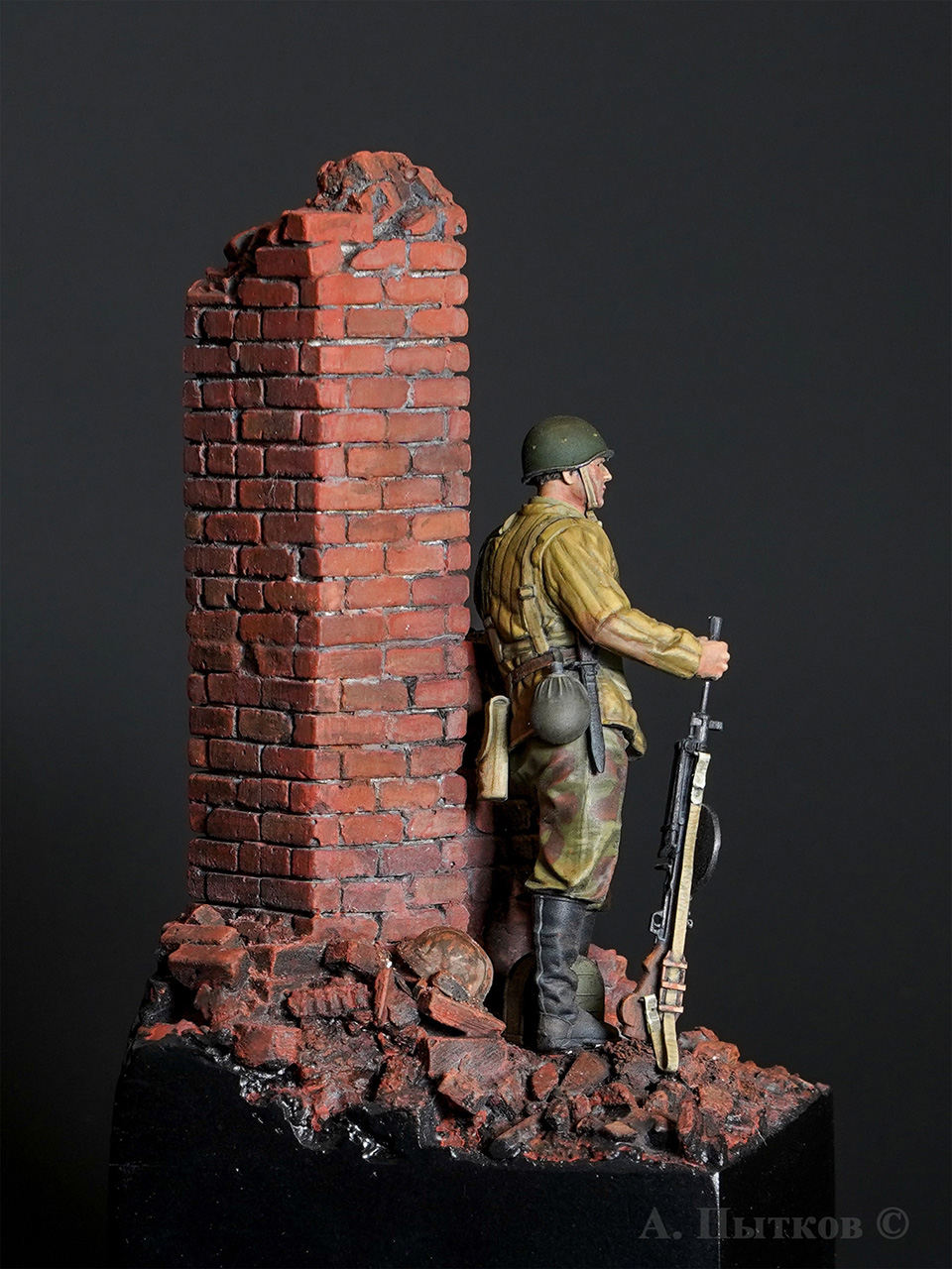 Фигурки: Перекур..., фото #2