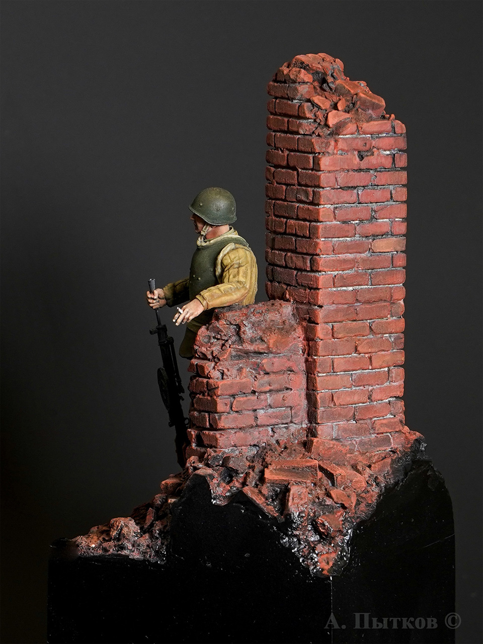 Фигурки: Перекур..., фото #3